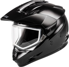 Cargar imagen en el visor de la galería, Casco G-Max negro 3XL
