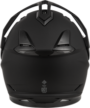 Cargar imagen en el visor de la galería, Casco G-Max negro mate 3XL
