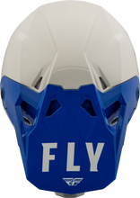 Cargar imagen en el visor de la galería, Casco Fly Racing formula CP Slant azul gris
