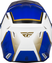 Cargar imagen en el visor de la galería, Casco Fly Racing Kinetic Vision blanco/azul 2XL
