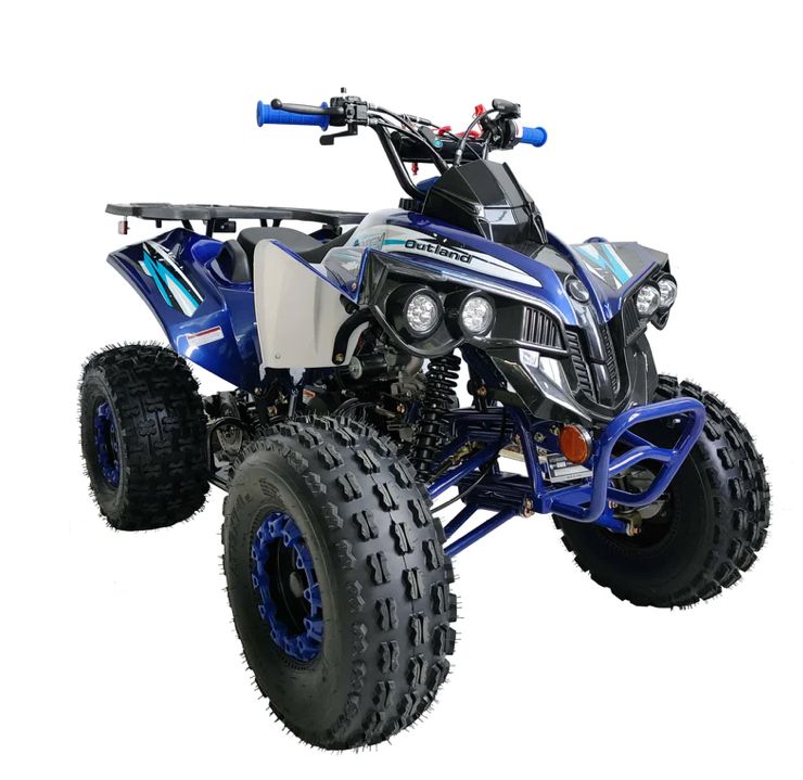 ATV CT125-8