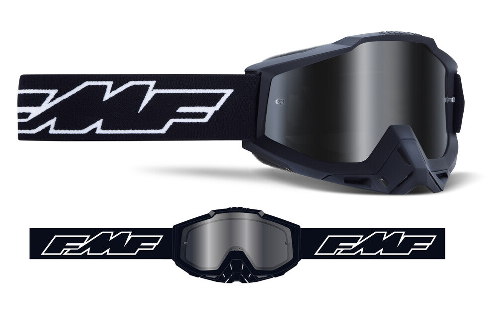 Goggles FMF PowerBomb Rocket black