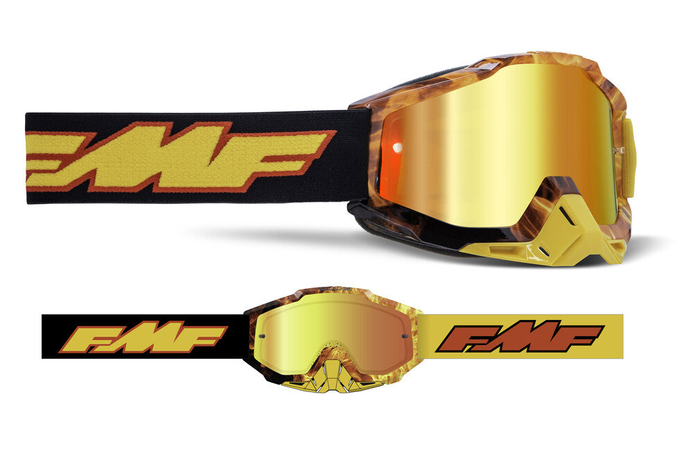 Goggles FMF PowerBomb spark