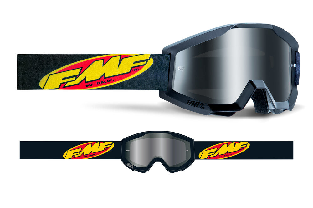 Goggles FMF PowerCore black