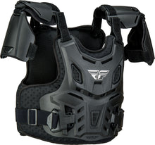 Cargar imagen en el visor de la galería, Pechera Fly Racing Revel roost black
