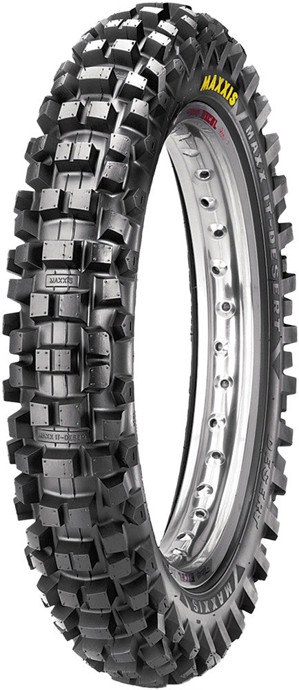 Llanta 120/100-18  68M Desert Maxxis IT