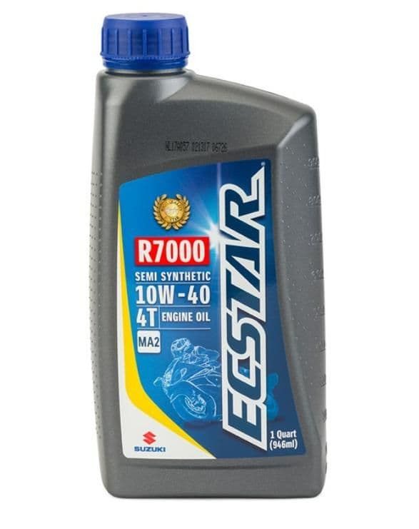 Aceite 4T Semi sintetico R7000 10w40