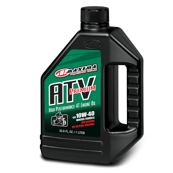 Aceite 4T Mineral  ATV Premium 10w40 (1L)