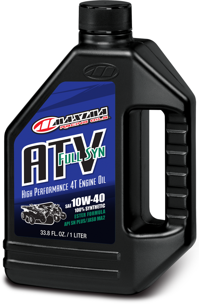 Aceite 4T Sintético ATV Full Synthetic 10w40 (1L)