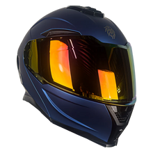 Cargar imagen en el visor de la galería, Casco APOLO azul mate
