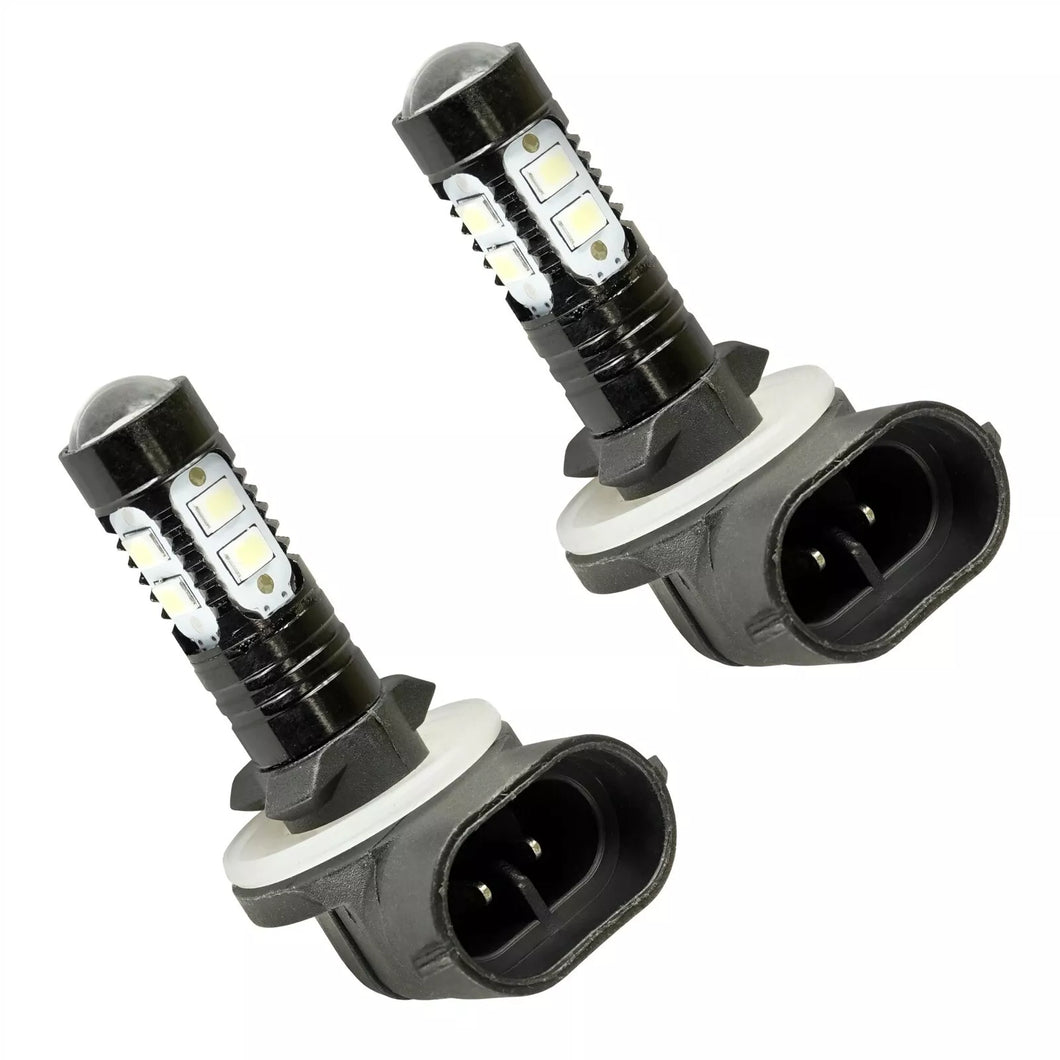 Focos de LED para faros Polaris ATV/UTV x 2