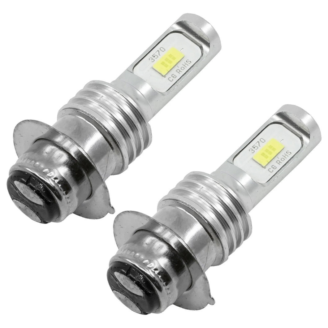 Focos de LED para faros  Honda, Yamaha, Kawasaki ATV/UTV x 2