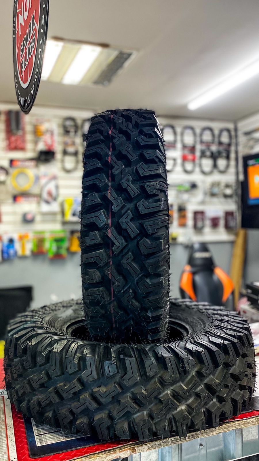 Llanta Coyote ITP 32x10-15 TL