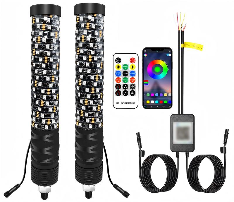 Bandera LED