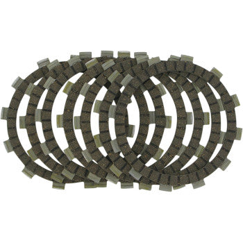 Kit pastas de embrague CK2279