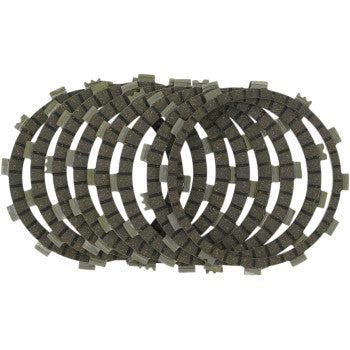 Kit pastas de embrague CK2364