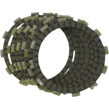 Kit pastas de embrague CK3377