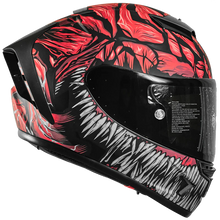 Cargar imagen en el visor de la galería, Casco AIRCUT Carnivor red
