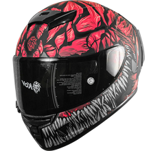 Cargar imagen en el visor de la galería, Casco AIRCUT Carnivor red
