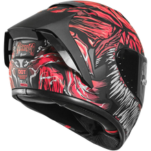 Cargar imagen en el visor de la galería, Casco AIRCUT Carnivor red
