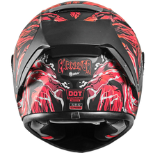 Cargar imagen en el visor de la galería, Casco AIRCUT Carnivor red
