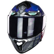Cargar imagen en el visor de la galería, Casco THUNDER TRANSFORMERS Optimus Prime
