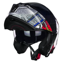 Cargar imagen en el visor de la galería, Casco THUNDER TRANSFORMERS Optimus Prime
