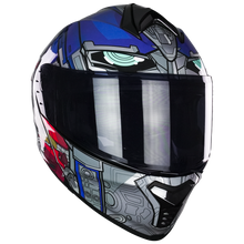 Cargar imagen en el visor de la galería, Casco THUNDER TRANSFORMERS Optimus Prime
