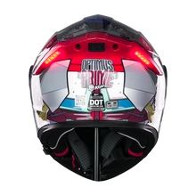 Cargar imagen en el visor de la galería, Casco THUNDER TRANSFORMERS Optimus Prime
