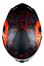 Cargar imagen en el visor de la galería, Casco BUSTER Rider Armour rojo
