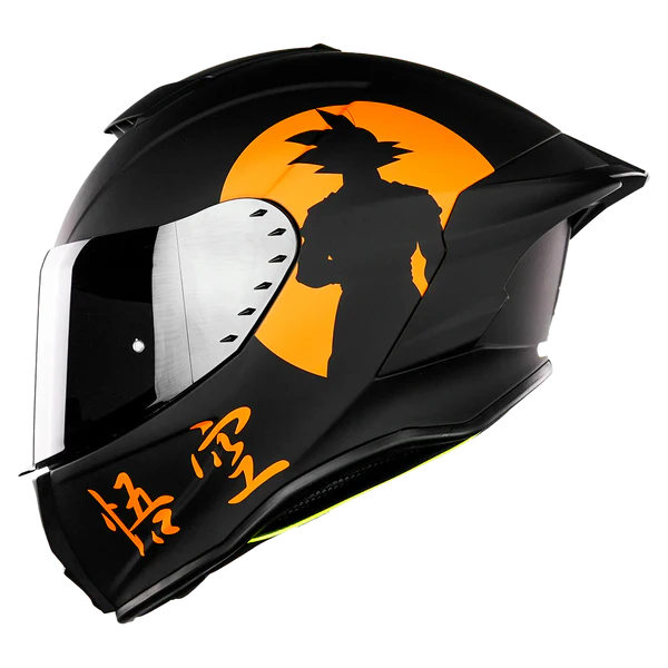 Casco BUSTER Dragon Ball Z Goku