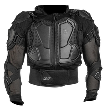 Cargar imagen en el visor de la galería, Body Armour (esqueleto de protección) negro
