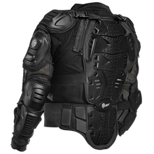Cargar imagen en el visor de la galería, Body Armour (esqueleto de protección) negro
