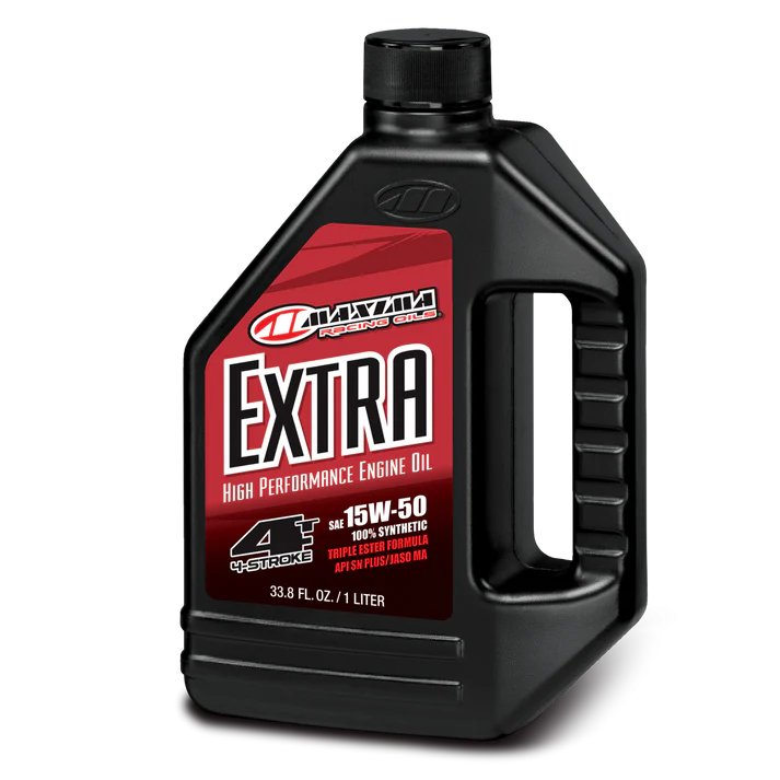 Aceite 4T Sintético EXTRA 15w50 (1L)