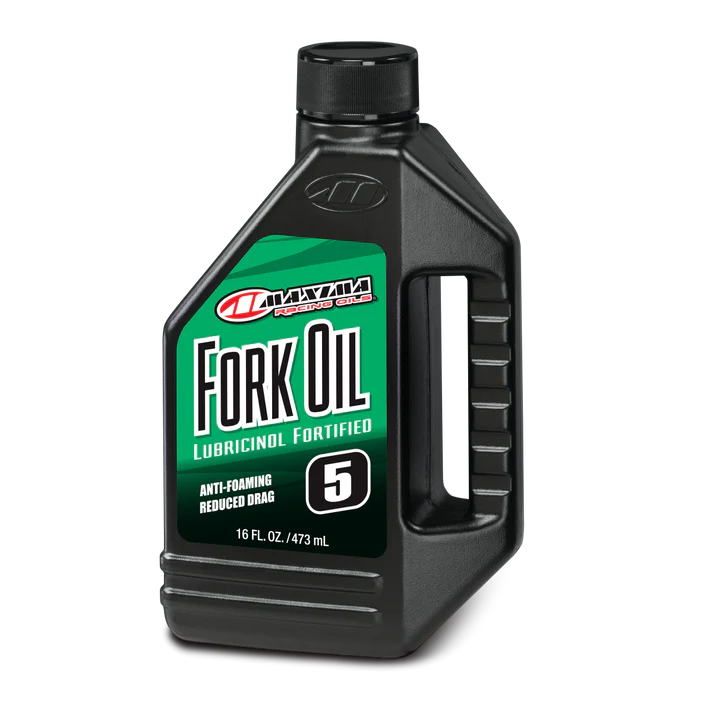 Fork oil 5WT 16 Oz.(473ml) – MotoPartes
