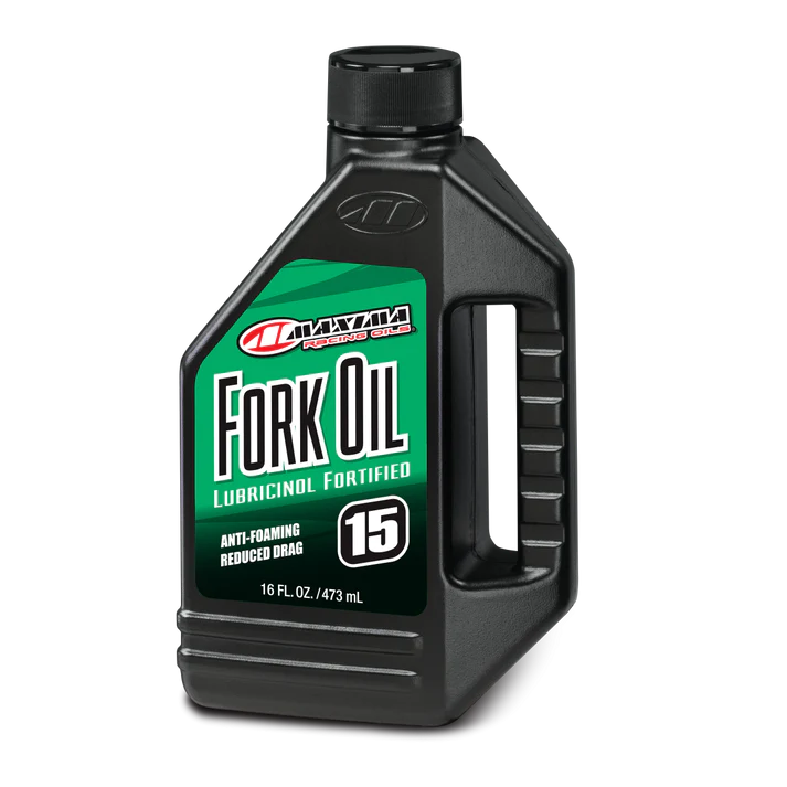 Fork oil 15WT 16 Oz.(473ml)