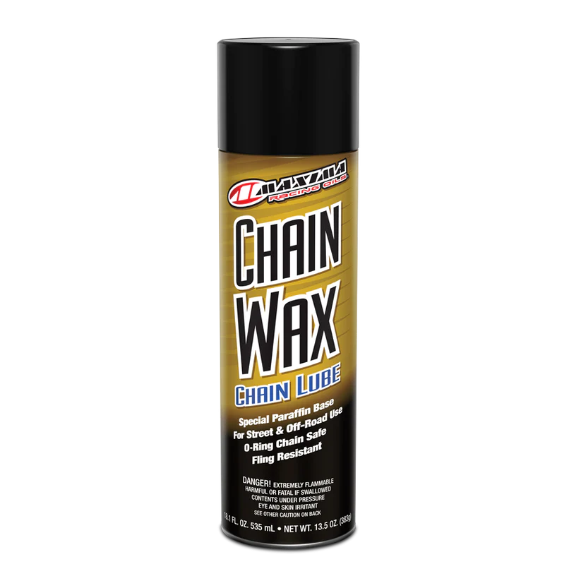 Chain Wax 13.5 Oz (383gr)