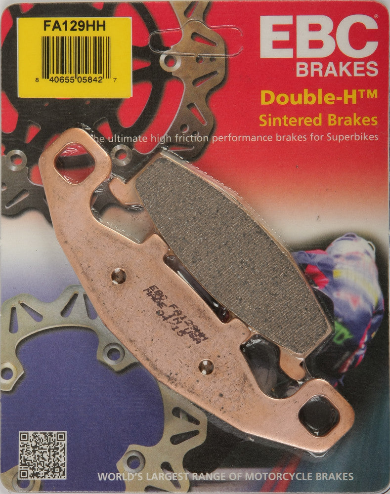 Balata de disco EBC FA129HH