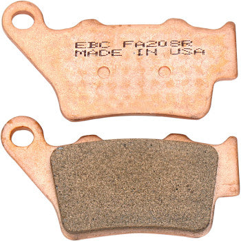 Balata de disco EBC FA208R