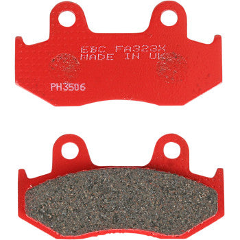 Balata de disco EBC FA323X