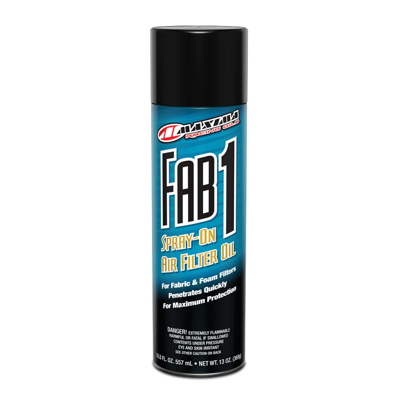 FAB1 Filter spray 13Oz (389gr)
