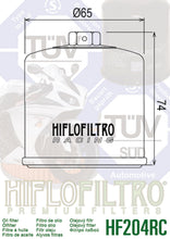 Cargar imagen en el visor de la galería, Filtro de aceite HF204
