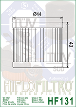 Cargar imagen en el visor de la galería, Filtro de aceite HF131

