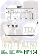 Cargar imagen en el visor de la galería, Filtro de aceite HF134
