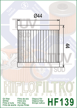 Cargar imagen en el visor de la galería, Filtro de aceite HF139
