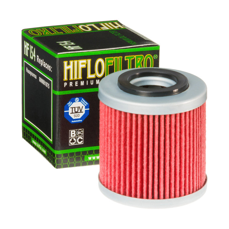 Filtro de Aceite HF154