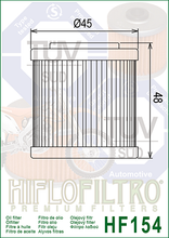 Cargar imagen en el visor de la galería, Filtro de Aceite HF154
