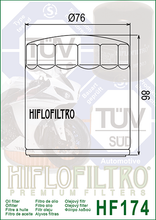 Cargar imagen en el visor de la galería, Filtro de aceite HF174
