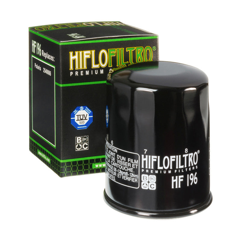 Filtro de aceite HF196
