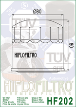 Cargar imagen en el visor de la galería, Filtro de aceite HF202
